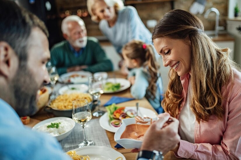 Family Restaurants: Where Great Food and Quality Time Come Together
